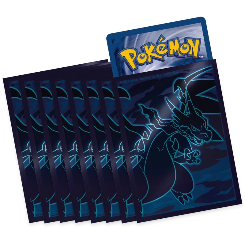 Pokemon TCG: Mega Evolution Phantasmal Flames Elite Trainer Box  (PRE-ORDER)