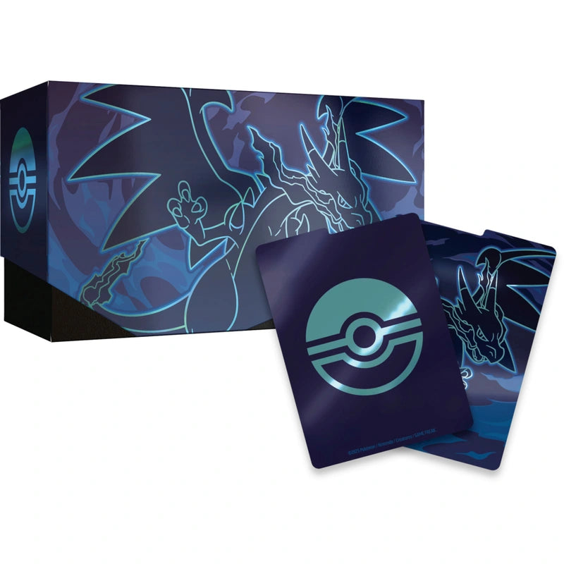 Pokemon TCG: Mega Evolution Phantasmal Flames Elite Trainer Box  (PRE-ORDER)