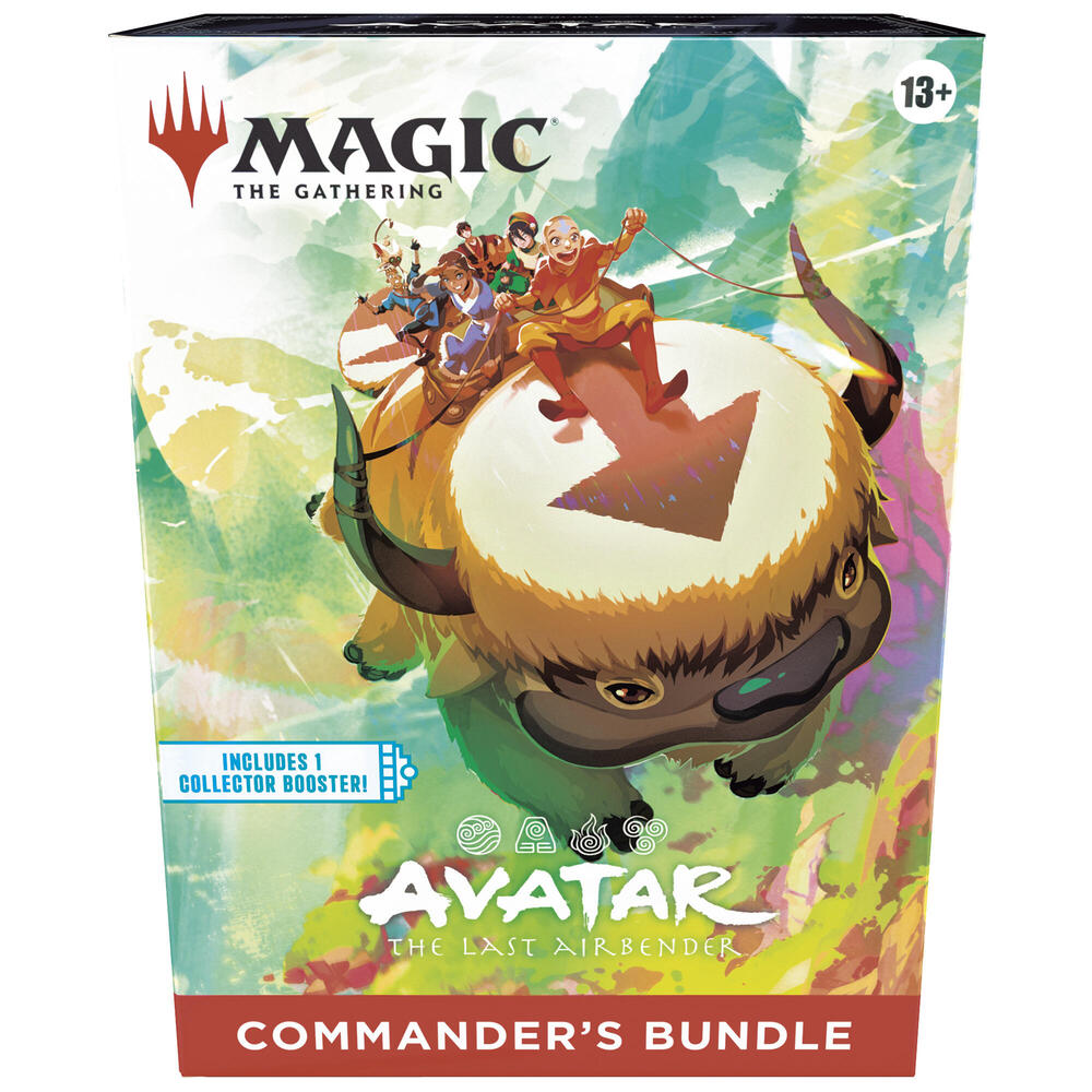 MTG Avatar Commander Bundle Presale