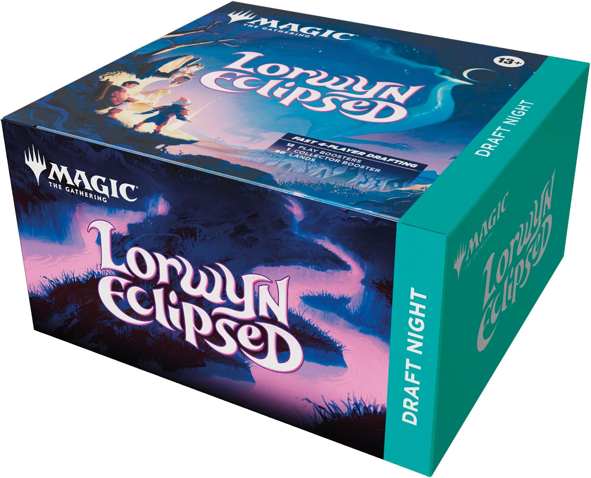 Magic: The Gathering Lorwyn Eclipsed Draft Night