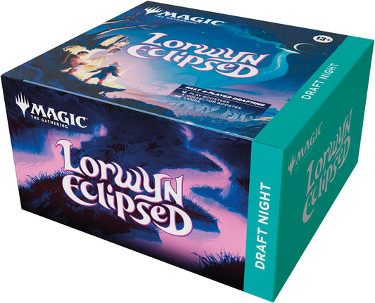Magic: The Gathering Lorwyn Eclipsed Draft Night