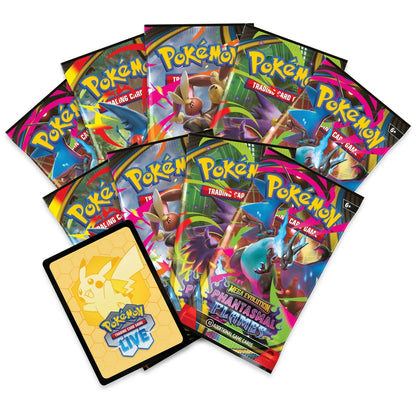 Pokemon TCG: Mega Evolution Phantasmal Flames Elite Trainer Box  (PRE-ORDER)